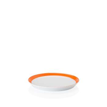 Тарелка плоская 18 см, оранжевая Tric Arzberg
