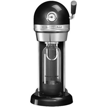 Машина для газировки напитков 1 л, черный Kitchenaid