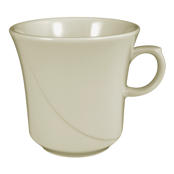 Чашка Kelch 0.28 л кремовая Luxor Seltmann