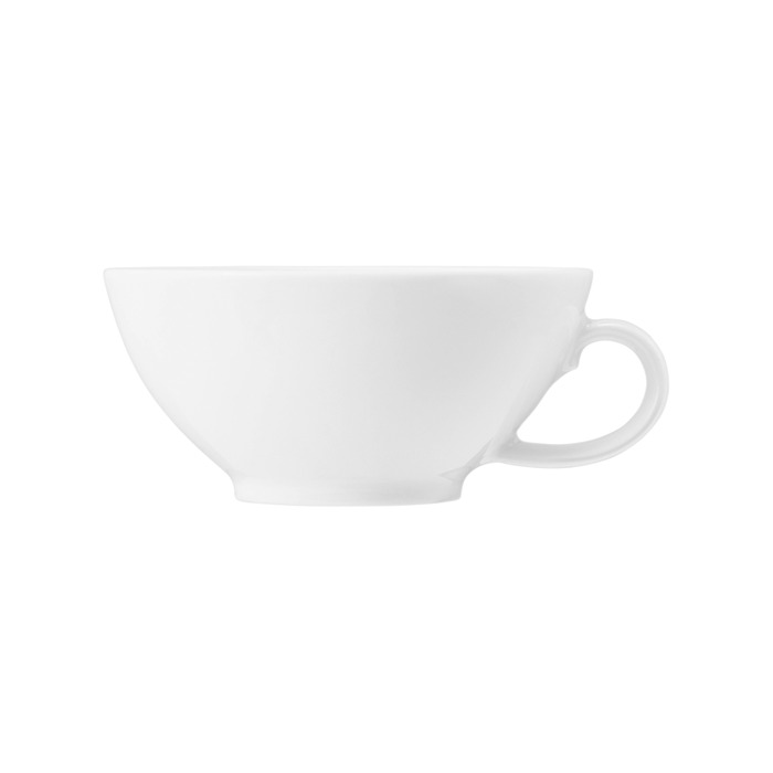 Чашка для чая 0,14 л белая Beat White Seltmann Weiden