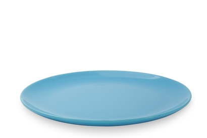 Набор тарелок 25 см, 4 предмета, голубой Happymix Friesland