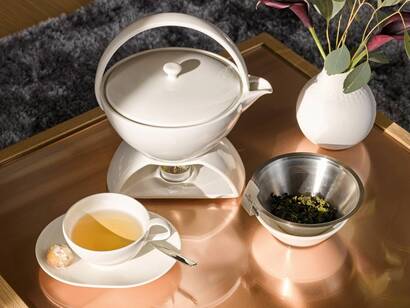 Коллекция Tea Passion от Villeroy & Boch