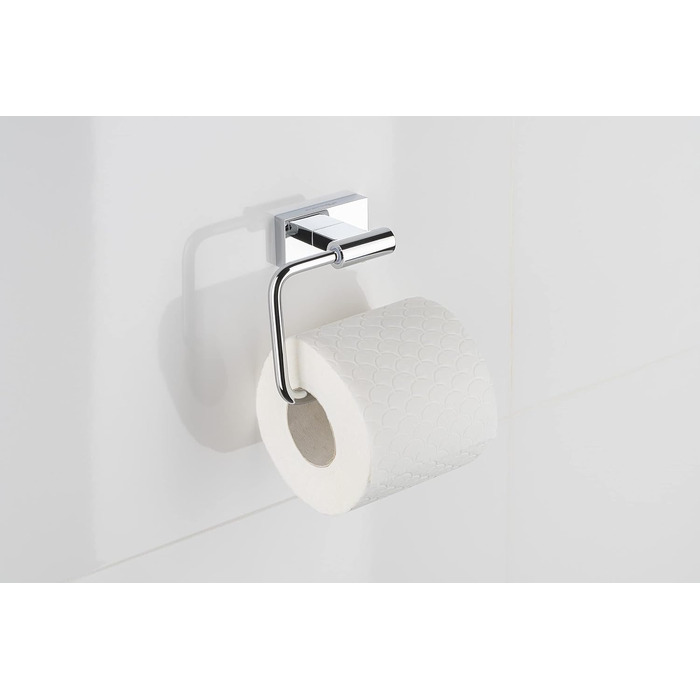Держатель для туалетной бумаги 13,5 см, хромированный Sagittarius One