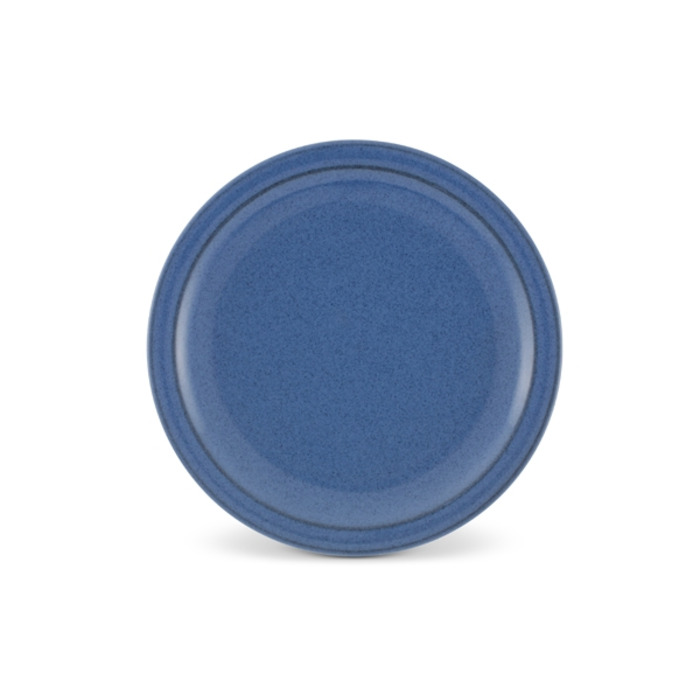 Набор тарелок 24 см, 4 предмета, синий Ammerland Friesland