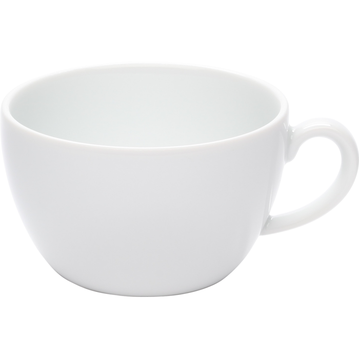 Чашка для капучино 0,25 л, белая Pronto Colore Kahla