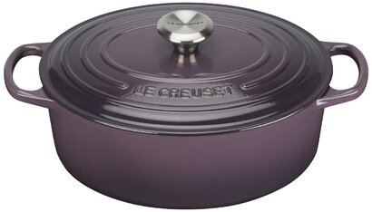 Гусятница / жаровня 29 см, фиолетовый Le Creuset