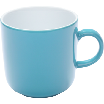 Кружка для кофе 0,30 л, голубая Pronto Colore Kahla
