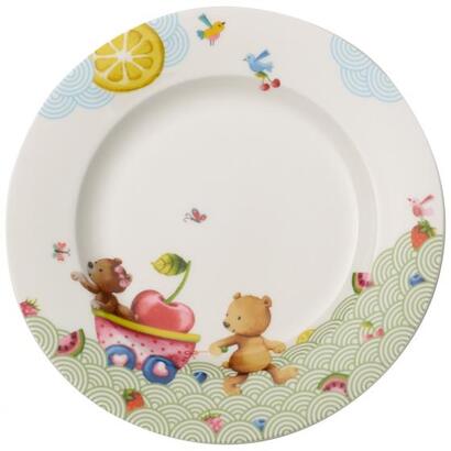 Детский набор посуды 7 предметов в подарочной упаковке Hungry as a Bear Villeroy & Boch