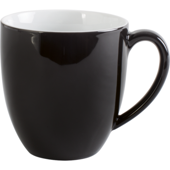 Кружка для кофе XL 0,40 л, черная Pronto Colore Kahla