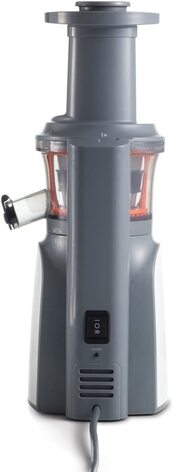 Соковыжималка Kenwood PureJuice JMP600WH / 150 Вт / нержавеющая сталь / белый