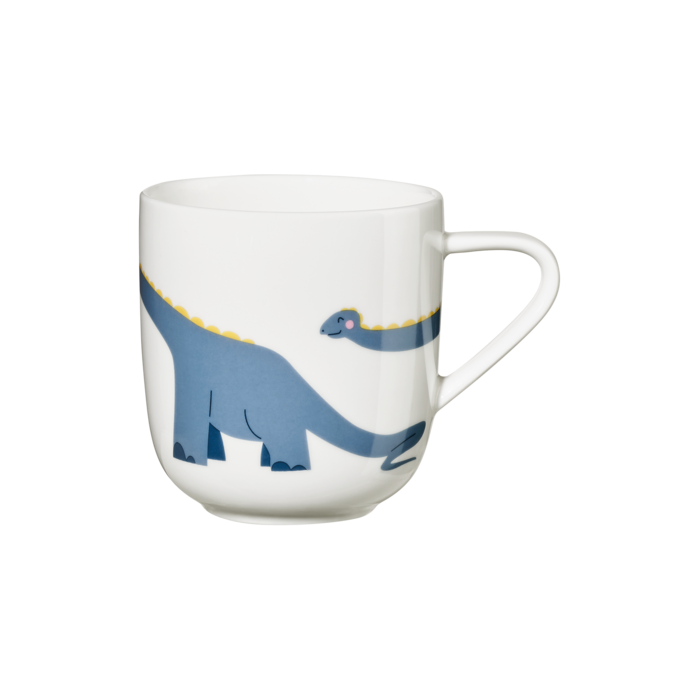 Кружка 0,25 л Brontosaurus Coppa Kids Dinosaurs ASA-Selection