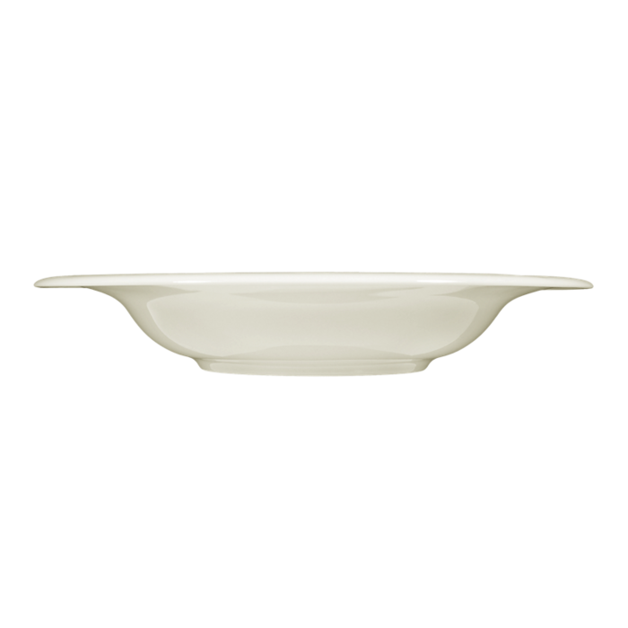 Тарелка для супа 23 см кремовая Luxor Seltmann