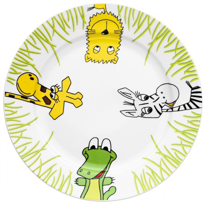 Набор детской посуды 6 предметов Safari WMF