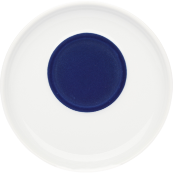 Блюдце к чашке для эспрессо 11 см Touch! Dark blue Kahla