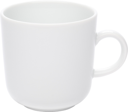 Кружка для кофе 0,30 л, белая Pronto Colore Kahla