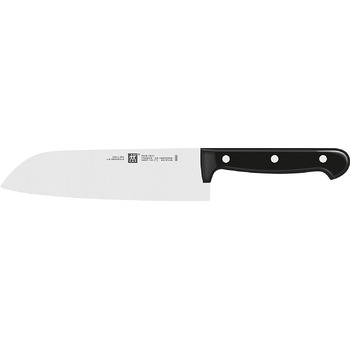 Нож поварской Сантоку 18 см Twin Chef Zwilling