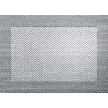 Подставка для тарелок "серебристый / черный металлик" 33 х 46 см Placemats ASA-Selection