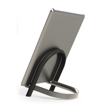 Подставка для планшета 13х1,5х15,7 см металлик Udock Umbra