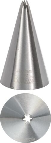 Насадка для крема, 0,2 см, #10 RBV Birkmann