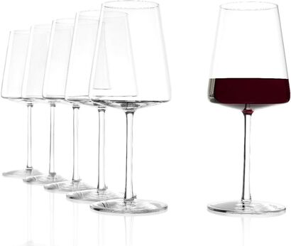 Набор бокалов для вина 12 шт. 520 мл, Eisernhardt Power Stölzle Lausitz 