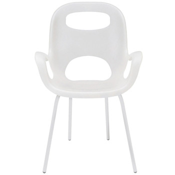 Стул 60х86х62,5 см белый Oh Chair Umbra