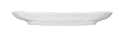 Тарелка плоская треугольная 20 см белая Sketch Basic Seltmann
