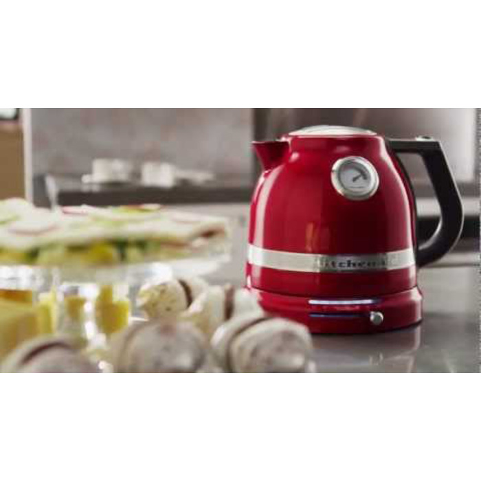 Электрочайник 5KEK1522ECA 1,5 л, карамельное яблоко, KitchenAid