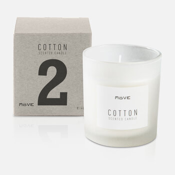 Свеча ароматическая Cotton Essentials Möve