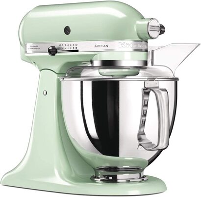 Кухонный комбайн 4,8 л, 300 Вт, фисташковый Artisan KitchenAid