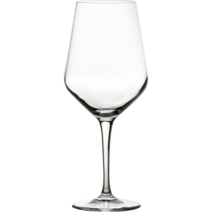 Набор бокалов для вина 12 предметов ELECTRA Bormioli Rocco