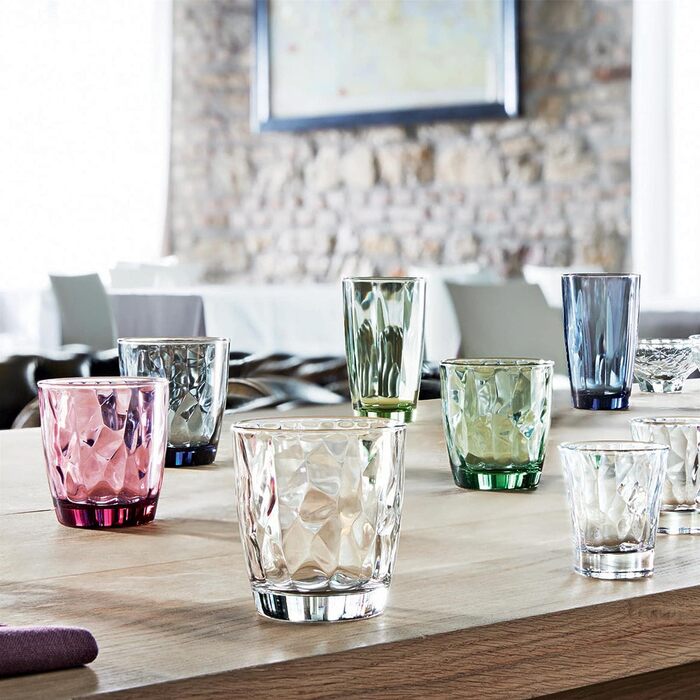 Набор стеклянных стаканов 12 предметов Pulsar Bormioli Rocco