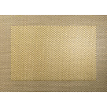 Подставка для тарелок "золотистый металлик" 33 х 46 см Placemats ASA-Selection