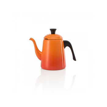 Чайник для пуровера 0,7 л, оранжевый Flame Le Creuset