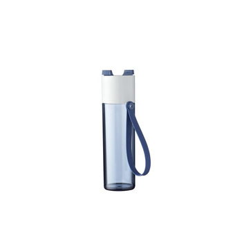 Бутылка для воды 500 мл Nordic Denim JustWater Mepal