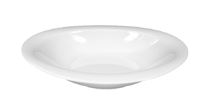 Тарелка для супа 21 см белая Top Life Seltmann