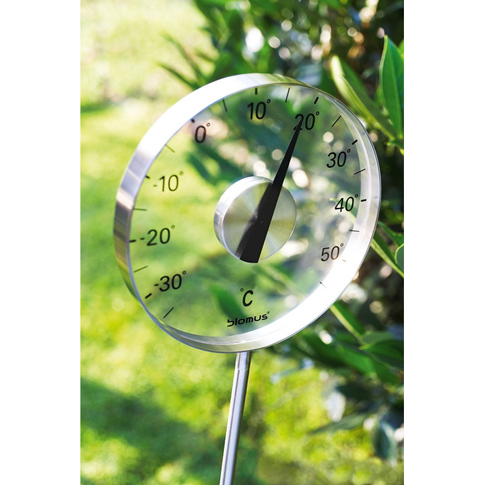 Термометр садовый Celsius Blomus