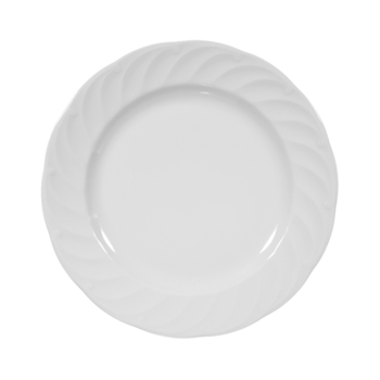 Тарелка для завтрака 20 см белая Leonore Seltmann