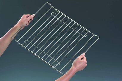 Раздвижная решетка для духовки 37 - 57 x 32,5 см Zenker 