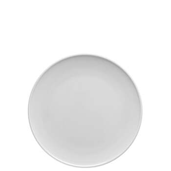 Тарелка для завтрака 22 см, белая ONO Weiß Thomas