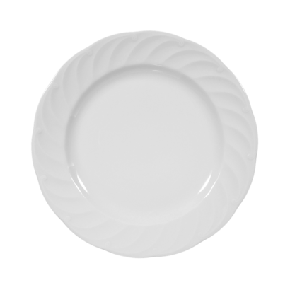 Тарелка для завтрака 20 см белая Leonore Seltmann