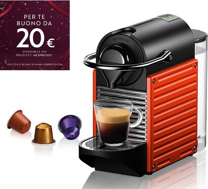 Капсульная кофемашина 0.7 л 1260 Вт, серая Nespresso Pixie XN3045 Krups