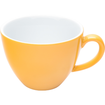 Чашка для кофе 0,16 л, желто-оранжевая Pronto Colore Kahla