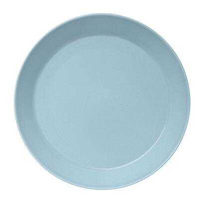 Тарелка Ø 26 см голубая Teema Iittala